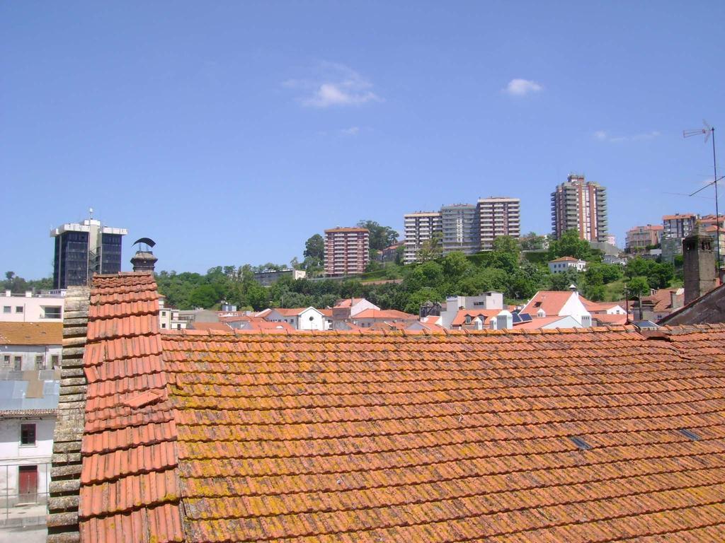 מלון קוימברה Residencial Moeda מראה חיצוני תמונה