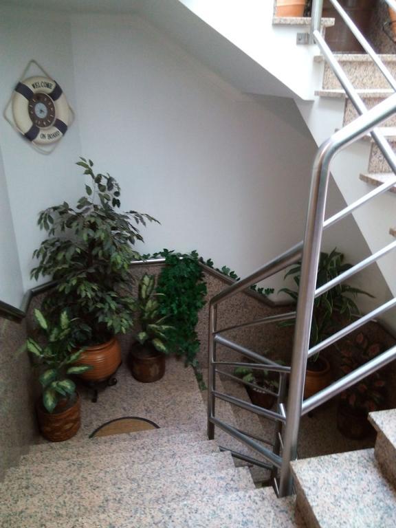 מלון קוימברה Residencial Moeda מראה חיצוני תמונה
