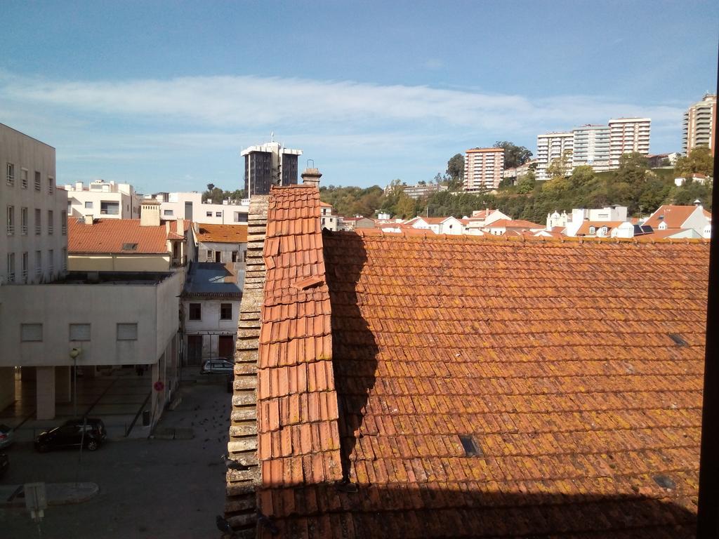 מלון קוימברה Residencial Moeda מראה חיצוני תמונה