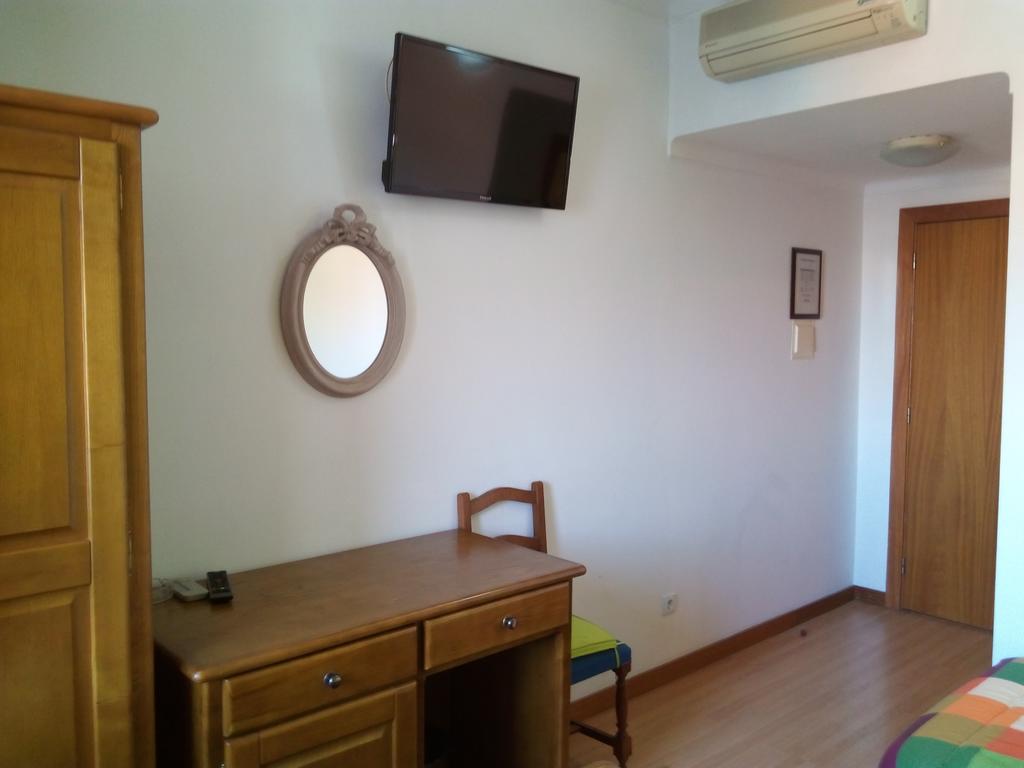 מלון קוימברה Residencial Moeda מראה חיצוני תמונה