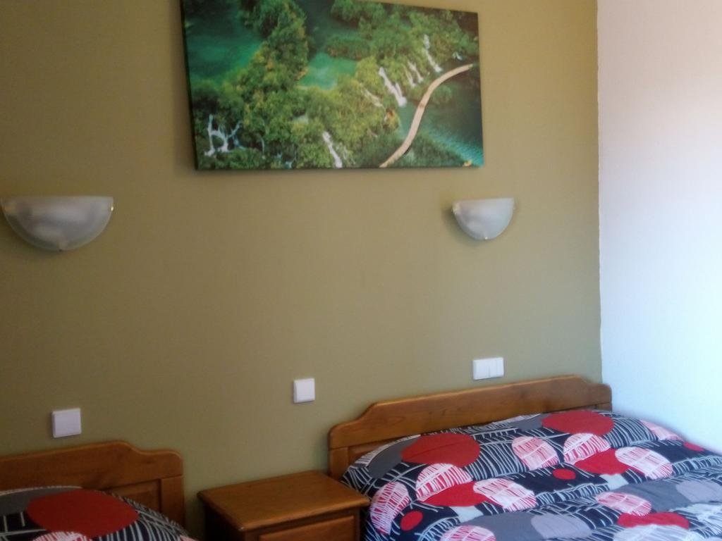 מלון קוימברה Residencial Moeda מראה חיצוני תמונה