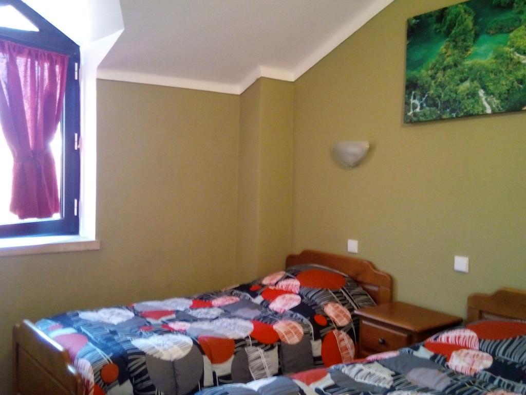 מלון קוימברה Residencial Moeda מראה חיצוני תמונה
