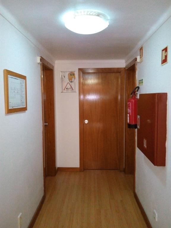 מלון קוימברה Residencial Moeda מראה חיצוני תמונה