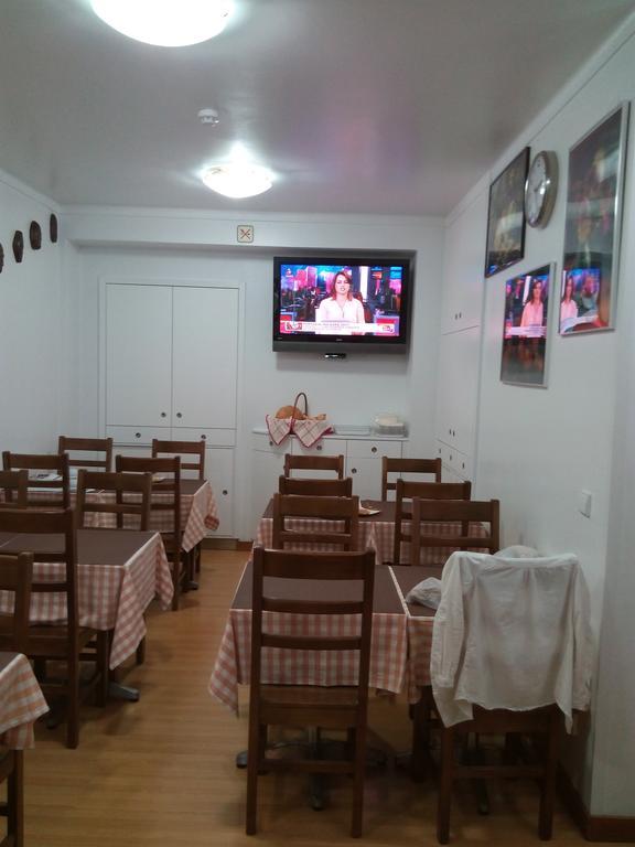 מלון קוימברה Residencial Moeda מראה חיצוני תמונה