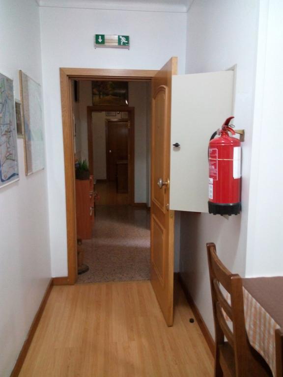 מלון קוימברה Residencial Moeda מראה חיצוני תמונה