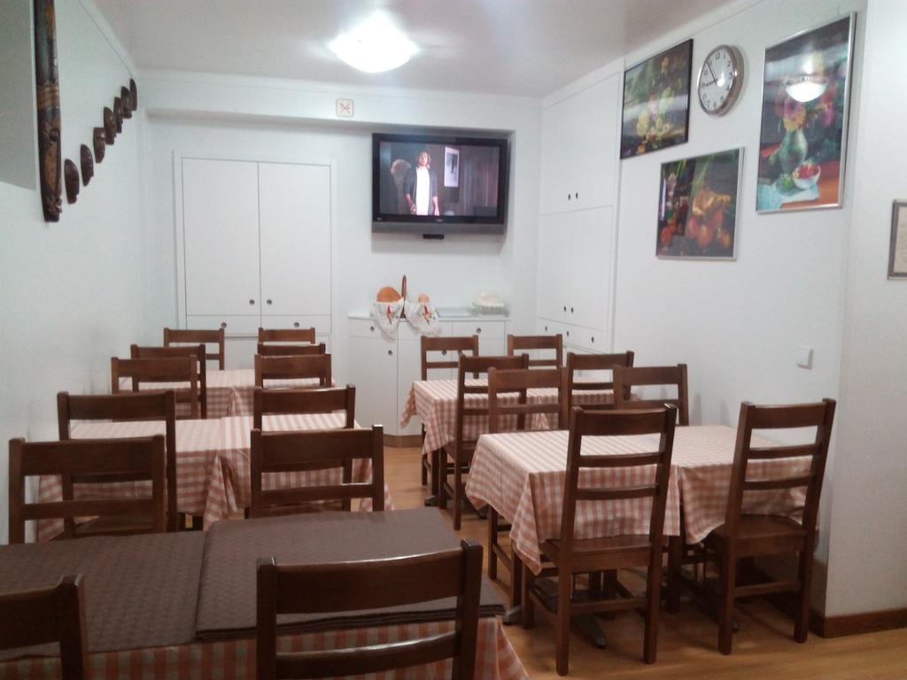 מלון קוימברה Residencial Moeda מראה חיצוני תמונה