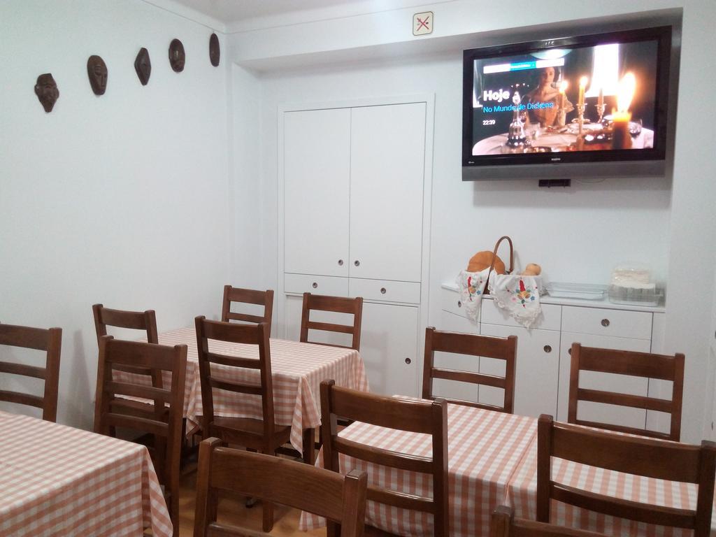 מלון קוימברה Residencial Moeda מראה חיצוני תמונה