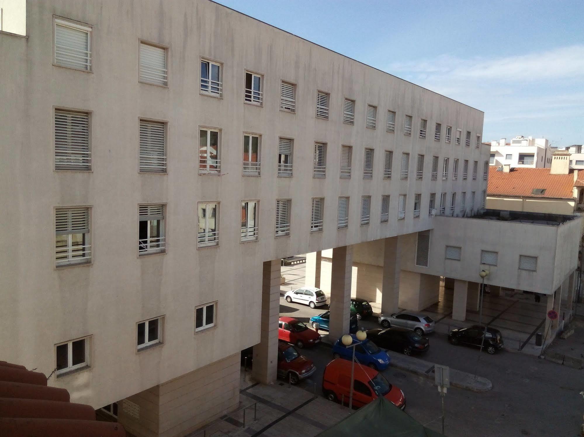 מלון קוימברה Residencial Moeda מראה חיצוני תמונה
