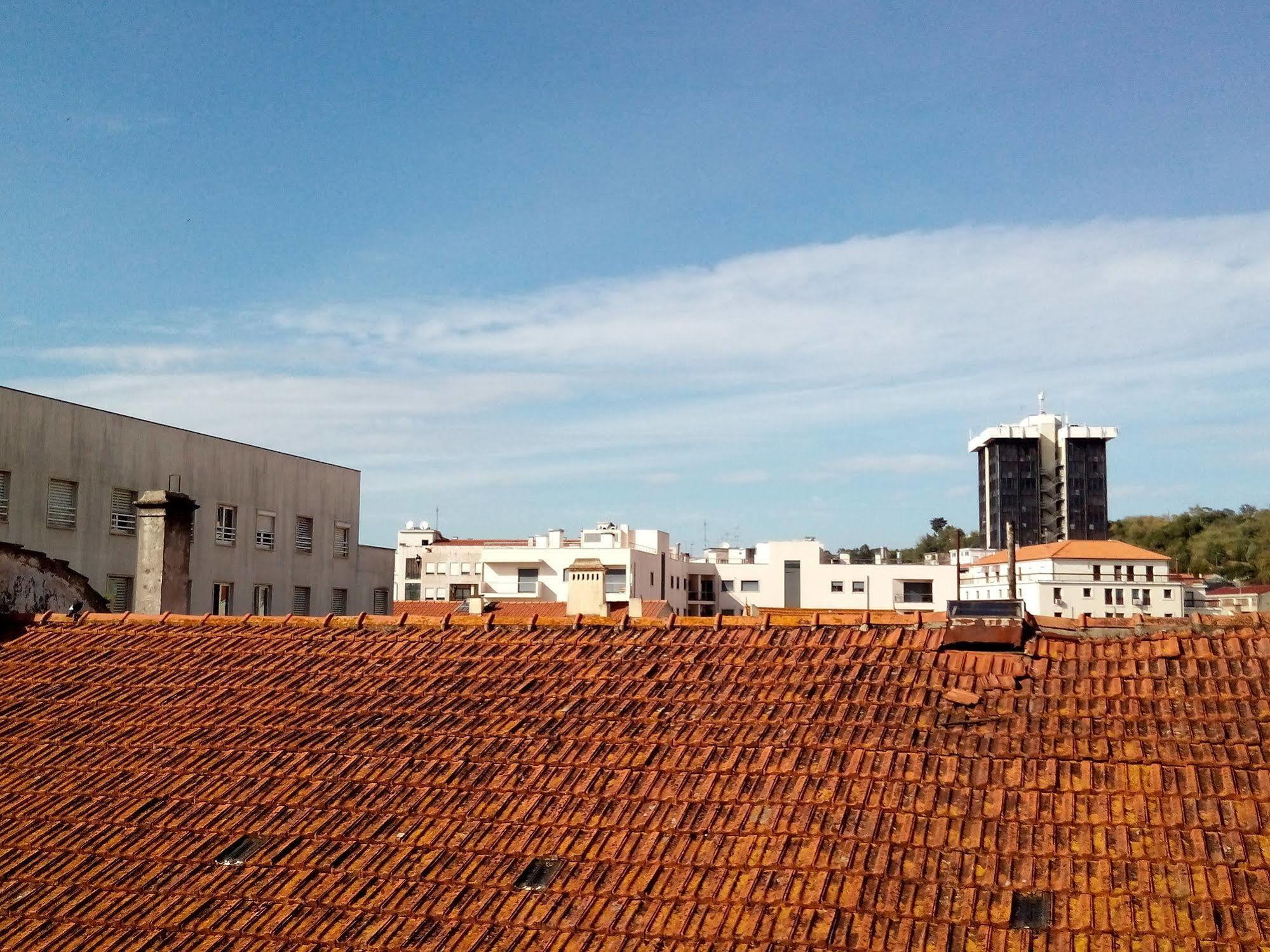 מלון קוימברה Residencial Moeda מראה חיצוני תמונה